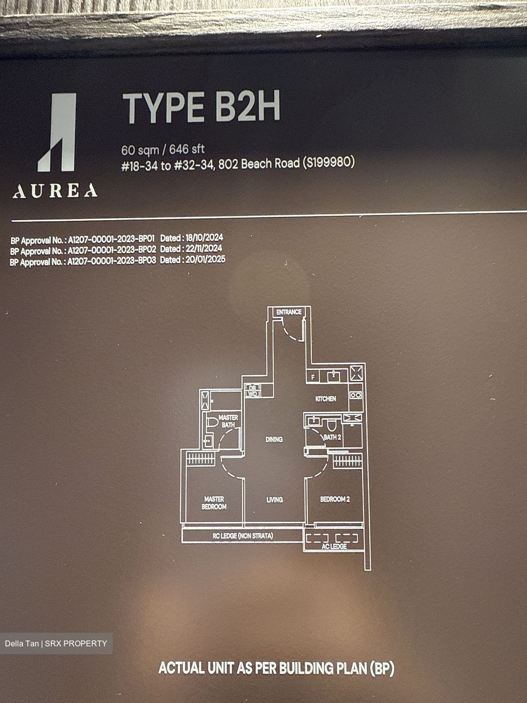 Aurea (D7), Apartment #446898201